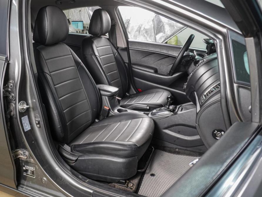 Kia Cerato III Рестайлинг (Classic) Воронеж  - изображение 8