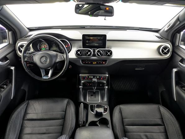 Mercedes-Benz X-Класс I с пробегом 2018 года, цена 3 915 000 рублей, 101113 км, offers.body_type.unknown, Автокод Объявления