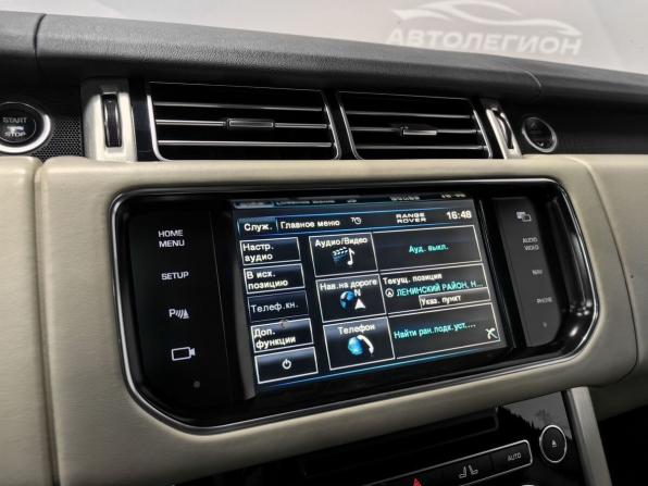 Land Rover Range Rover IV с пробегом 2013 года, цена 4 380 000 рублей, 178059 км, внедорожник, Автокод Объявления