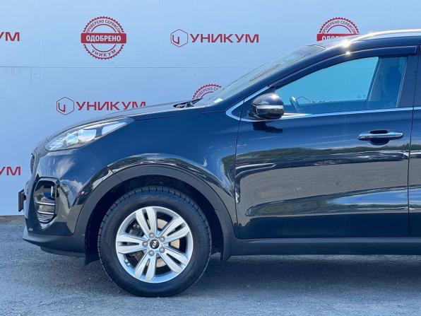 Kia Sportage IV с пробегом 2016 года, цена 1 839 000 рублей, 115176 км, внедорожник, Автокод Объявления
