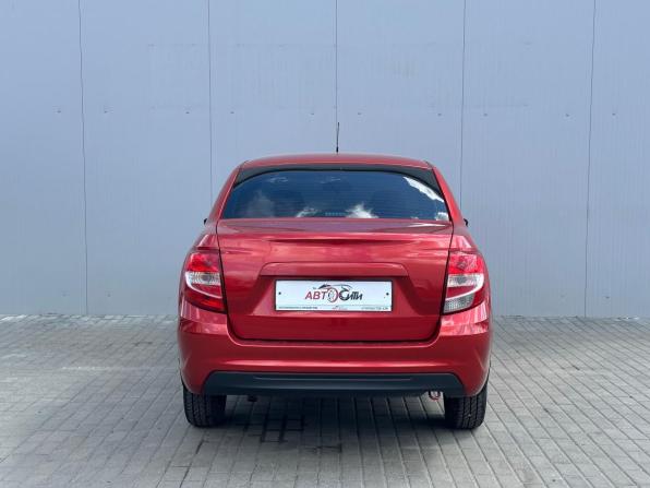 Lada (ВАЗ) Granta I Рестайлинг с пробегом 2022 года, цена 735 000 рублей, 69902 км, седан, Автокод Объявления
