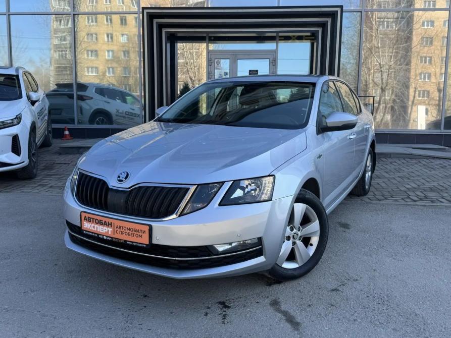 Skoda Octavia III (A7) Рестайлинг Екатеринбург  - изображение 2