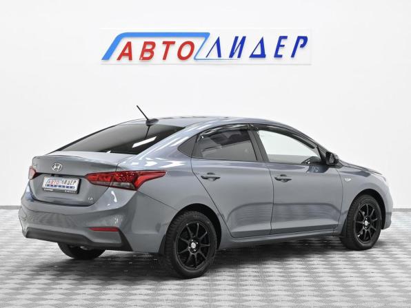 Hyundai Solaris II с пробегом 2019 года, цена 719 000 рублей, 77336 км, седан, Автокод Объявления