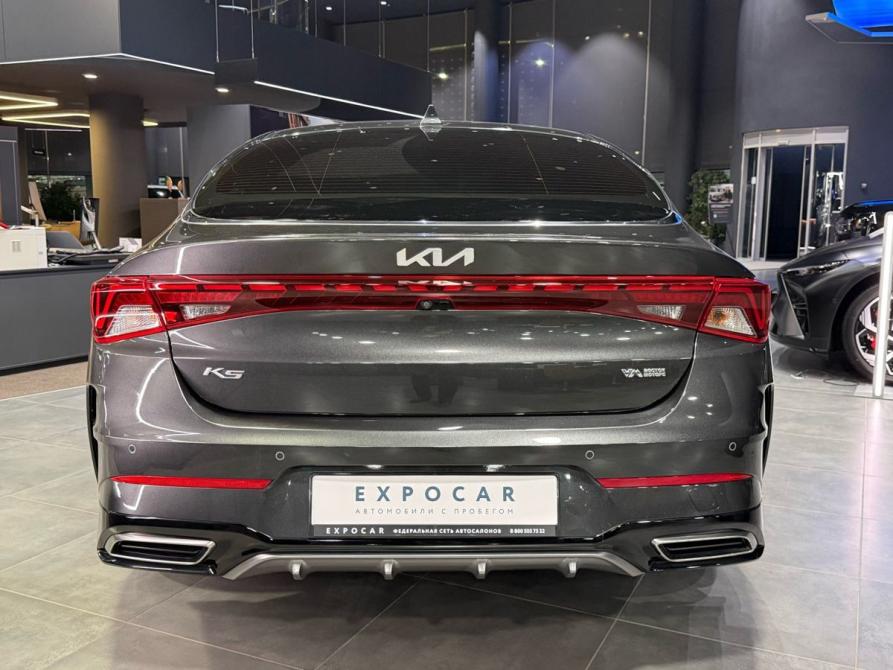 Kia K5 III Тюмень  - изображение 4