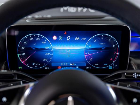 Новый Mercedes-Benz GLC Coupe II (C254) 2025 года, цена 9 563 000 рублей, внедорожник, Автокод Объявления