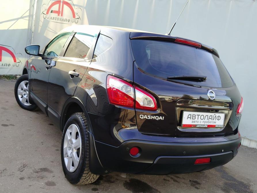 Nissan Qashqai I Рестайлинг Ярославль  - изображение 6
