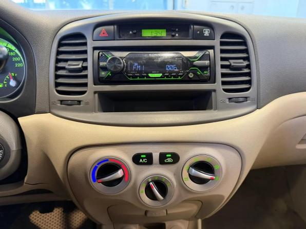 Hyundai Accent II с пробегом 2009 года, цена 430 000 рублей, 210385 км, седан, Автокод Объявления