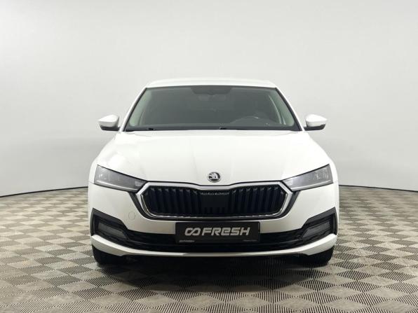 Skoda Octavia IV (A8) с пробегом 2021 года, цена 1 843 100 рублей, 173871 км, лифтбек, Автокод Объявления