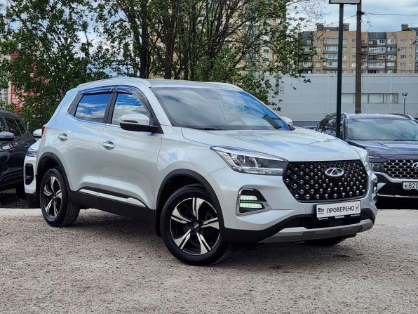 Chery Tiggo 4 Pro I Рестайлинг с пробегом 2024 года, цена 1 429 000 рублей, 54756 км, внедорожник, Автокод Объявления