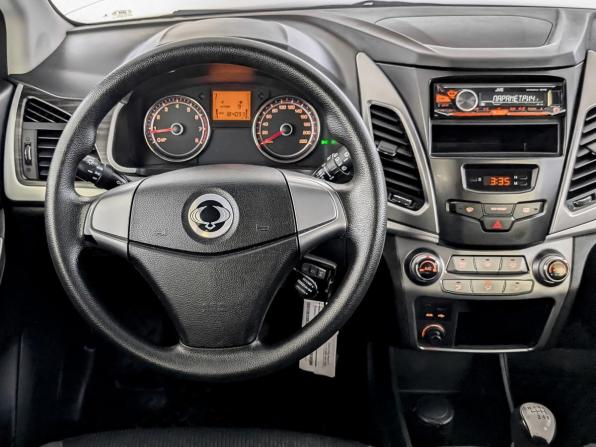 SsangYong Actyon II Рестайлинг с пробегом 2014 года, цена 930 000 рублей, 184091 км, внедорожник, Автокод Объявления