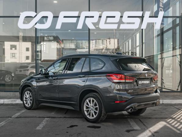 BMW X1 II (F48) Рестайлинг с пробегом 2020 года, цена 2 670 000 рублей, 52213 км, внедорожник, Автокод Объявления