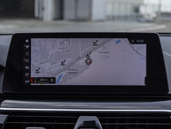 BMW 5 серии VII (G30/G31/G38) с пробегом 2017 года, цена 2 599 000 рублей, 156084 км, седан, Автокод Объявления