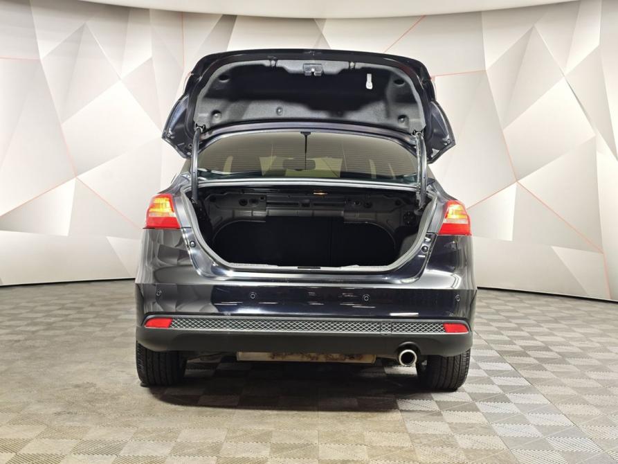 Ford Focus III Рестайлинг Москва  - изображение 12