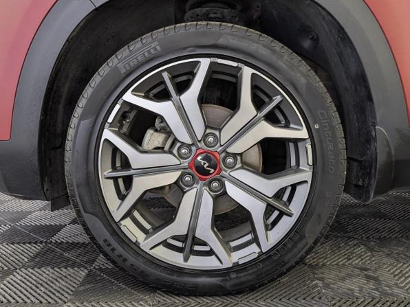 Kia Seltos I с пробегом 2022 года, цена 2 250 000 рублей, 76168 км, внедорожник, Автокод Объявления