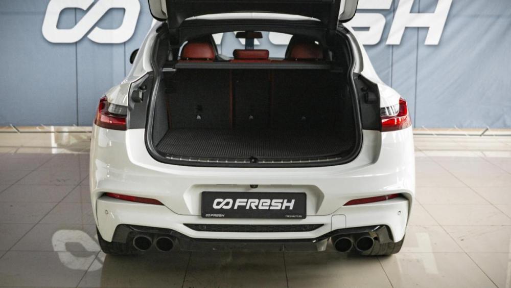 BMW X4 M I (F98) Благовещенск  - изображение 6