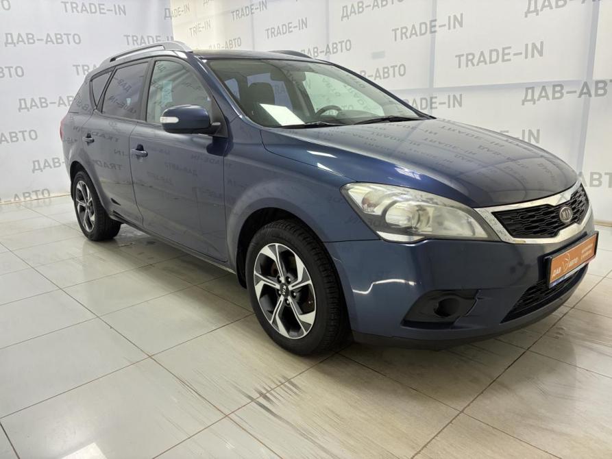 Kia Ceed I Рестайлинг Пермь  - изображение 3