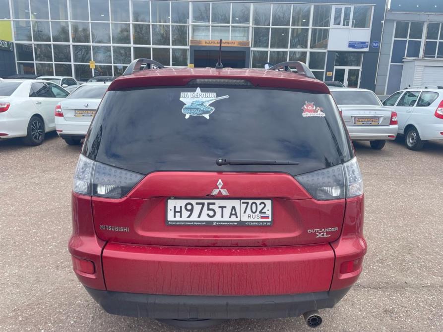 Mitsubishi Outlander II Рестайлинг Стерлитамак  - изображение 4
