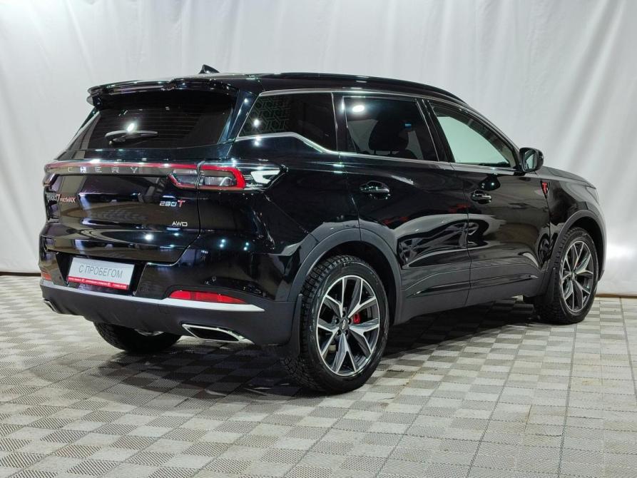 Chery Tiggo 7 Pro Max I Рестайлинг Нижневартовск  - изображение 5