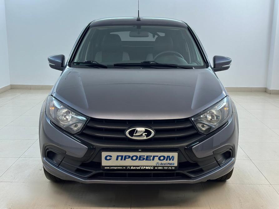 Lada (ВАЗ) Granta I Рестайлинг Москва  - изображение 2
