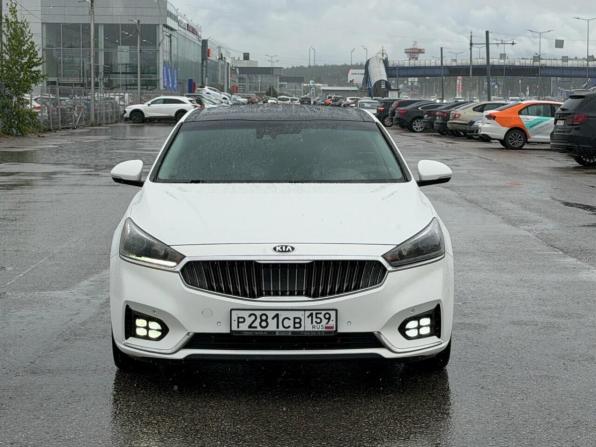 Kia K7 YG (II) с пробегом 2016 года, цена 2 280 000 рублей, 138267 км, седан, Автокод Объявления