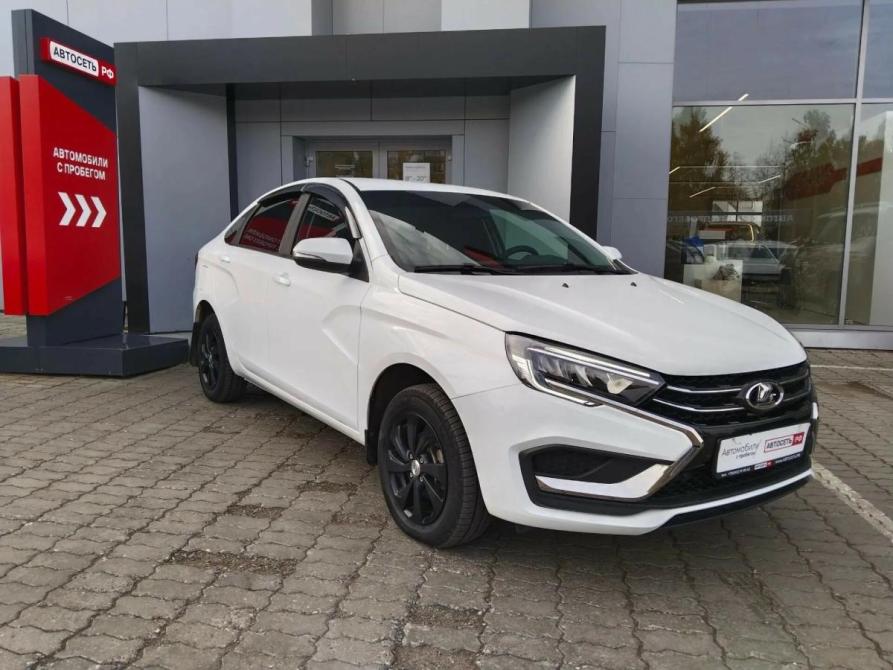 Lada (ВАЗ) Vesta I Рестайлинг (NG) Набережные Челны  - изображение 5