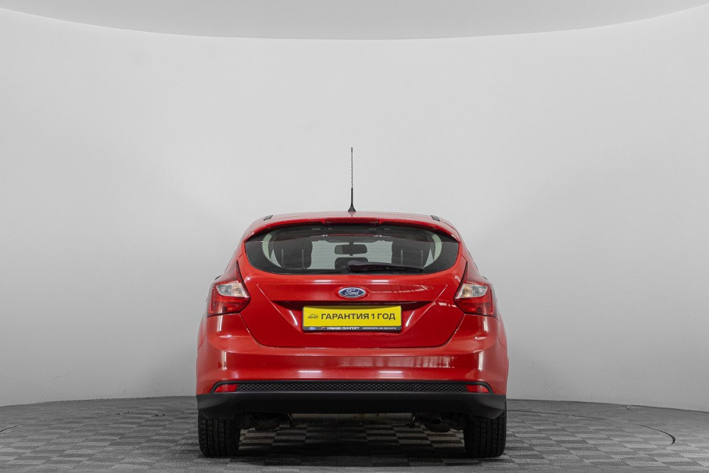 Ford Focus III Пермь  - изображение 6