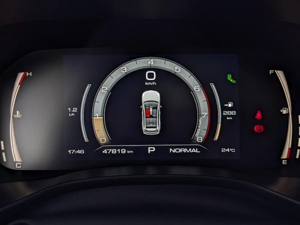 Haval Jolion I Рестайлинг с пробегом 2025 года, цена 2 200 000 рублей, 47816 км, внедорожник, Автокод Объявления