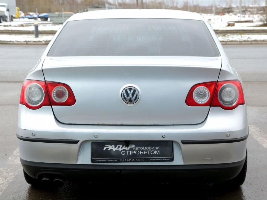 Volkswagen Passat B6 Иваново  - изображение 5