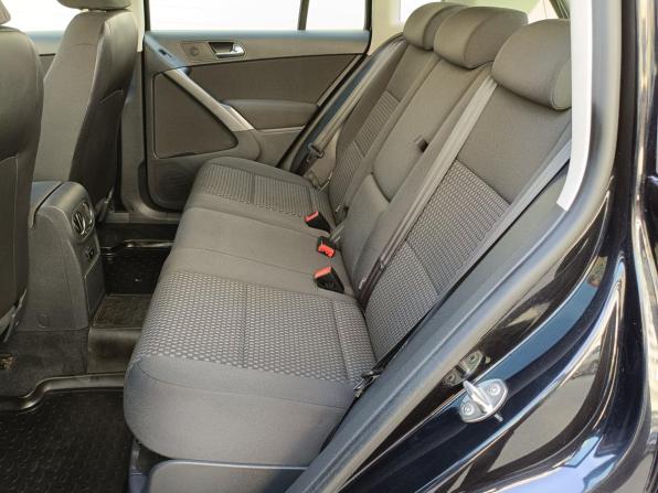 Volkswagen Tiguan I с пробегом 2008 года, цена 989 000 рублей, 69970 км, внедорожник, Автокод Объявления