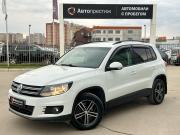 Volkswagen Tiguan I Рестайлинг Калуга  - изображение 22