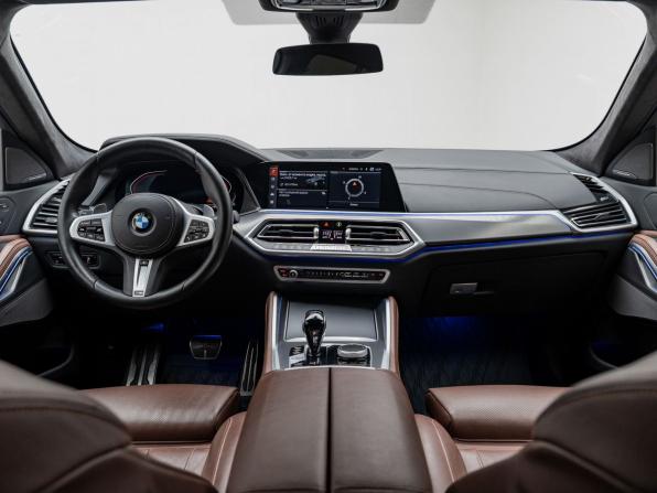 BMW X6 III (G06) с пробегом 2021 года, цена 7 990 000 рублей, 73561 км, внедорожник, Автокод Объявления
