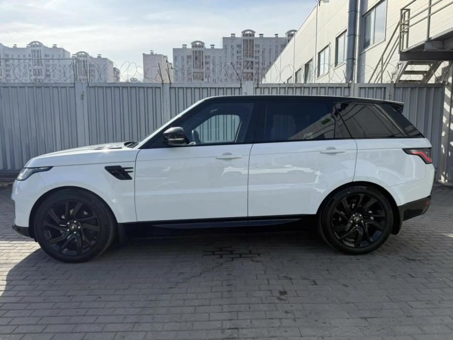 Land Rover Range Rover Sport II Рестайлинг Ростов-на-Дону  - изображение 7