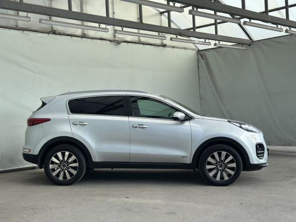 Kia Sportage IV с пробегом 2016 года, цена 1 750 000 рублей, 140019 км, внедорожник, Автокод Объявления