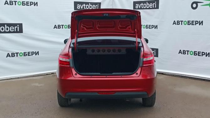 Lada (ВАЗ) Vesta I с пробегом 2017 года, цена 769 000 рублей, 106365 км, седан, Автокод Объявления