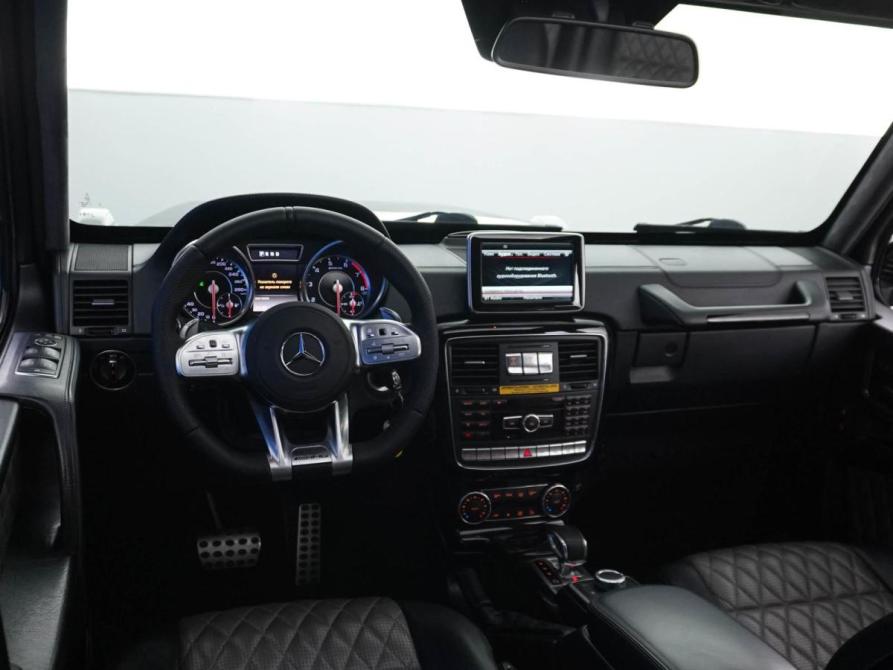 Mercedes-Benz G-Класс AMG I (W463) Рестайлинг 2 Москва  - изображение 6
