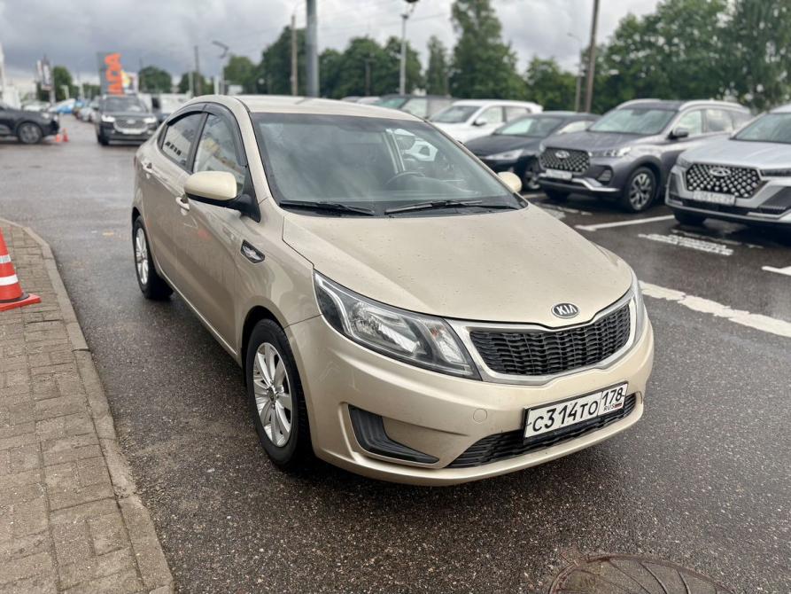 Kia Rio III Санкт-Петербург  - изображение 2
