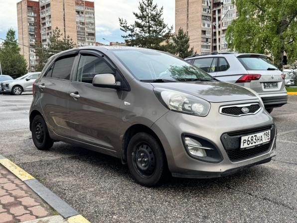 Kia Picanto II с пробегом 2011 года, цена 670 000 рублей, 214500 км, хэтчбек, Автокод Объявления
