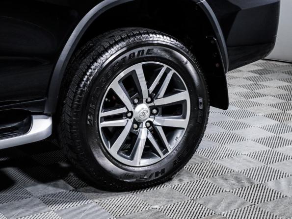 Toyota Fortuner II с пробегом 2017 года, цена 4 199 000 рублей, 20200 км, внедорожник, Автокод Объявления