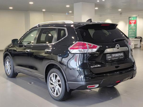 Nissan X-Trail III Рестайлинг с пробегом 2017 года, цена 1 870 000 рублей, 132734 км, внедорожник, Автокод Объявления