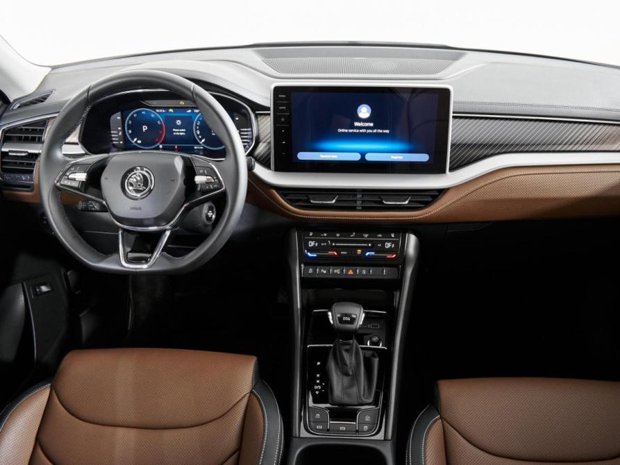 Skoda Kodiaq I Рестайлинг Москва  - изображение 13