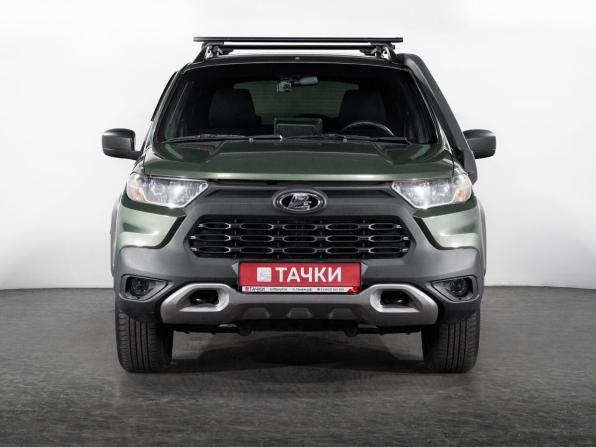 Lada (ВАЗ) Niva Travel I с пробегом 2021 года, цена 999 000 рублей, 84222 км, внедорожник, Автокод Объявления