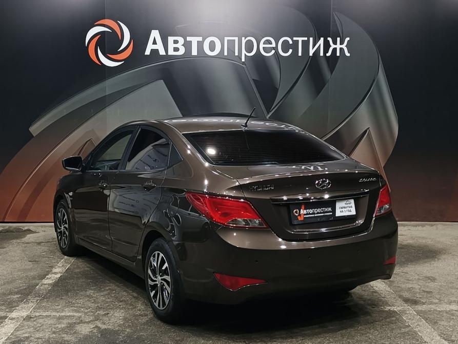 Hyundai Solaris I Рестайлинг Ставрополь  - изображение 4