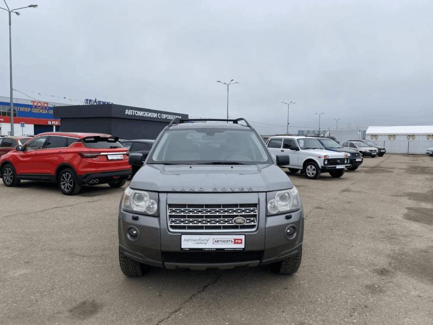 Land Rover Freelander II Тверь  - изображение 2