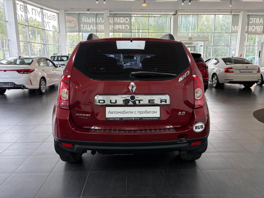 Renault Duster I Киров  - изображение 6