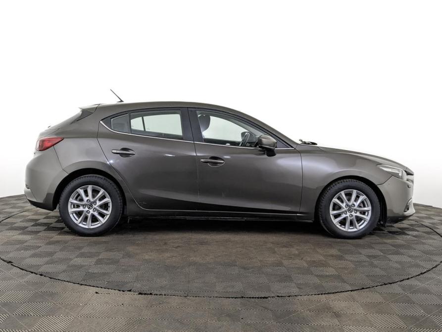 Mazda 3 III (BM) Рестайлинг Москва  - изображение 4