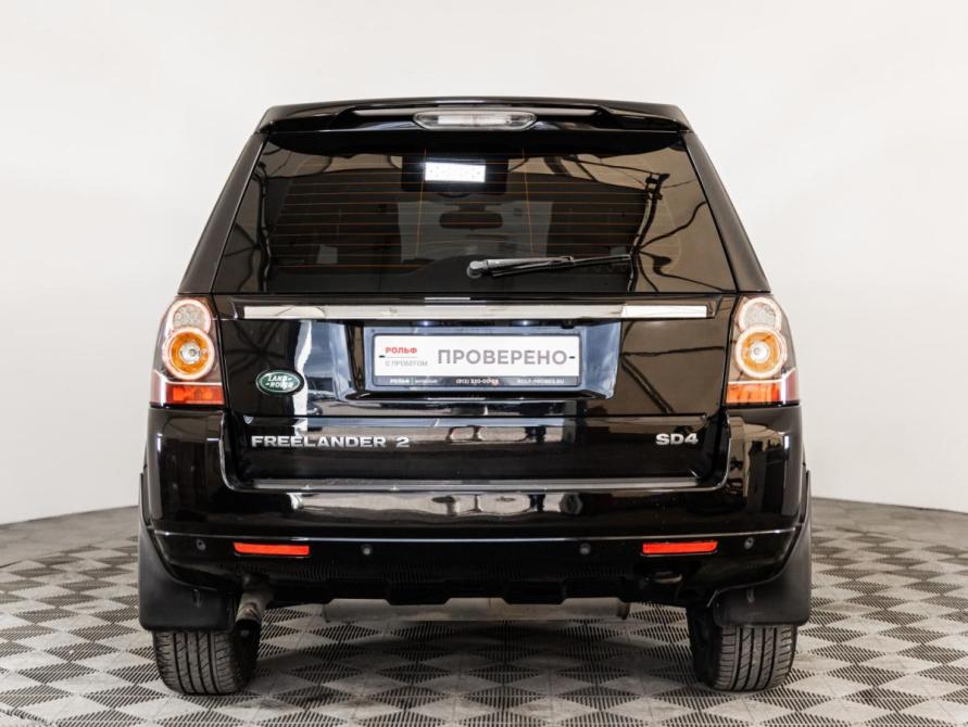 Land Rover Freelander II Рестайлинг 2 Санкт-Петербург  - изображение 6