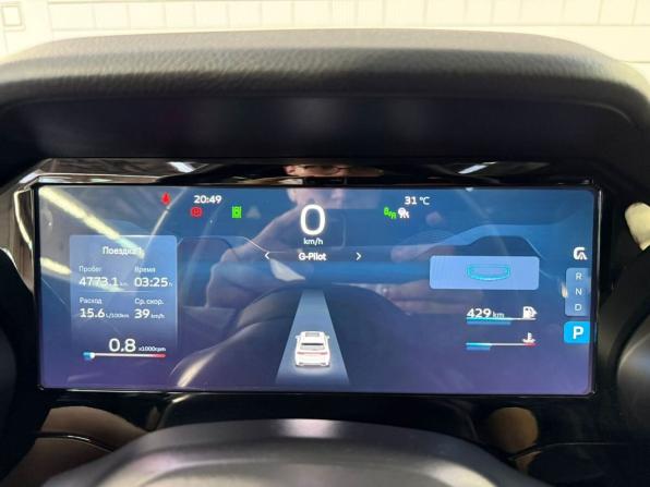 Geely Monjaro I с пробегом 2024 года, цена 3 620 000 рублей, 34769 км, внедорожник, Автокод Объявления