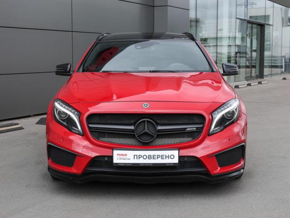 Mercedes-Benz GLA AMG I (X156) с пробегом 2015 года, цена 1 998 000 рублей, 139788 км, внедорожник, Автокод Объявления