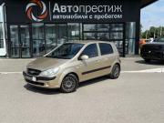 Hyundai Getz I Рестайлинг Волгоград  - изображение 18