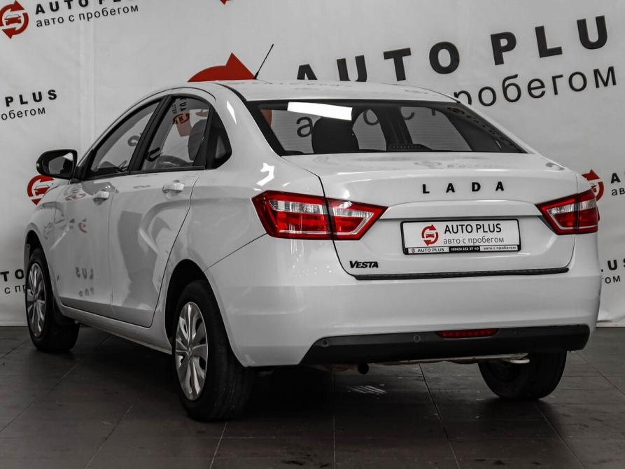 Lada (ВАЗ) Vesta I Минеральные Воды  - изображение 2